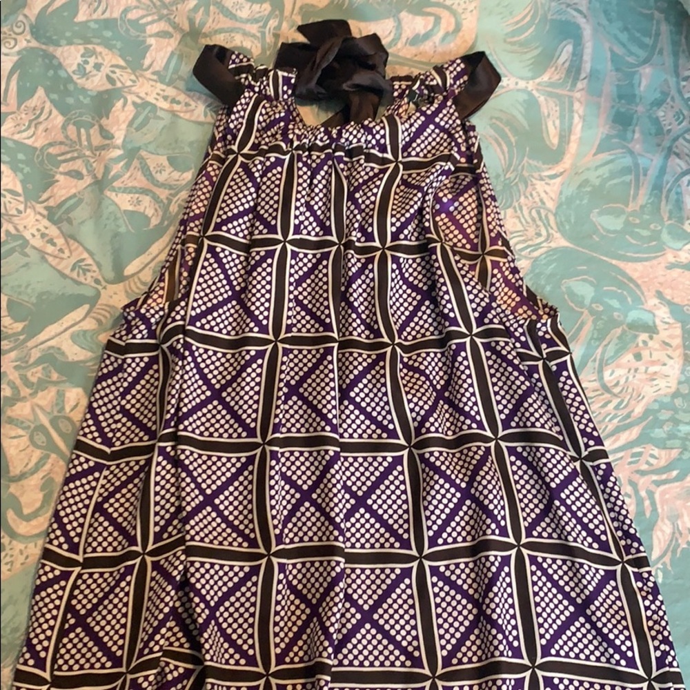 J.Crew Sleeveless Silk Blouse